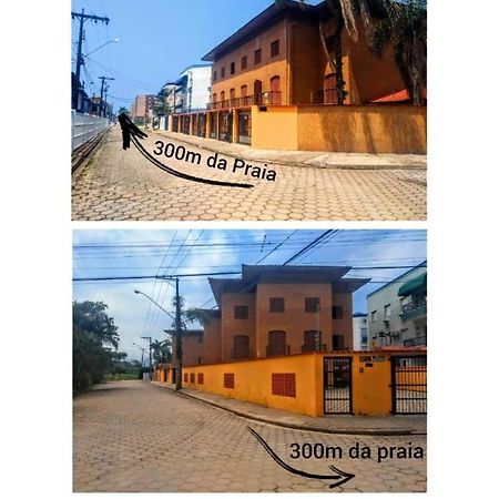 Apartamento Para Temporada 乌巴图巴 外观 照片