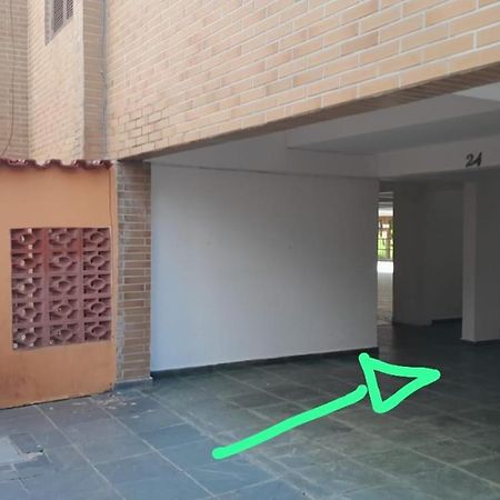Apartamento Para Temporada 乌巴图巴 外观 照片