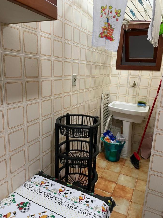 Apartamento Para Temporada 乌巴图巴 外观 照片