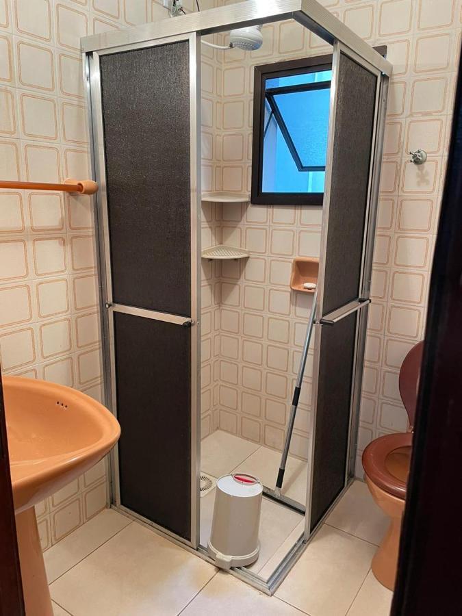 Apartamento Para Temporada 乌巴图巴 外观 照片