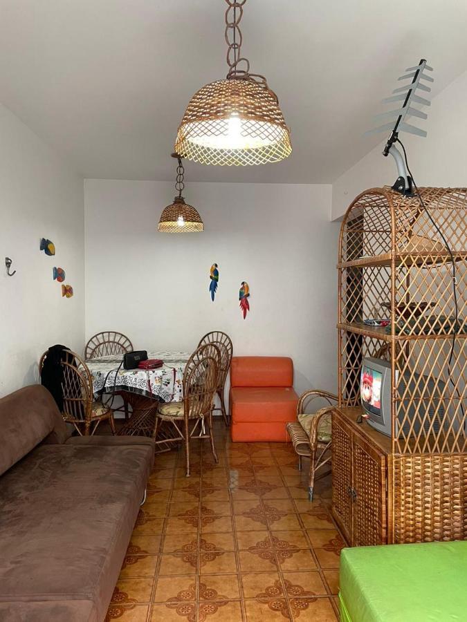 Apartamento Para Temporada 乌巴图巴 外观 照片