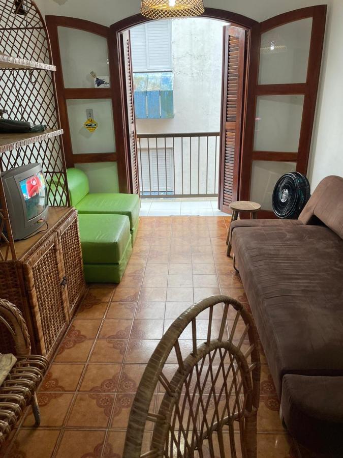 Apartamento Para Temporada 乌巴图巴 外观 照片