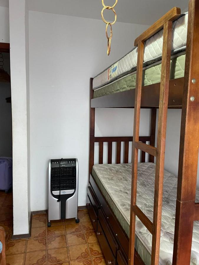 Apartamento Para Temporada 乌巴图巴 外观 照片
