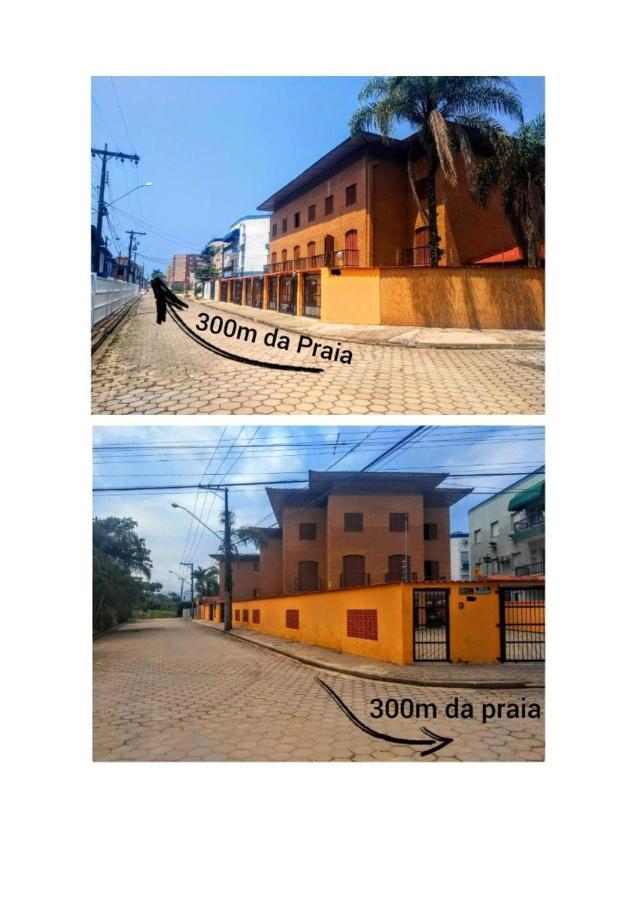 Apartamento Para Temporada 乌巴图巴 外观 照片