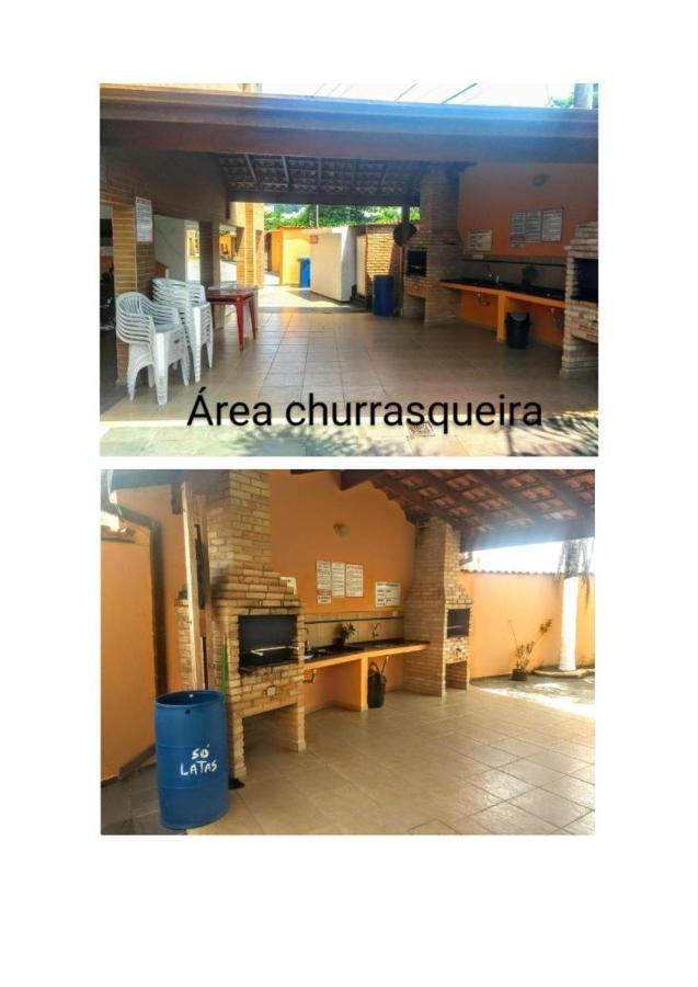 Apartamento Para Temporada 乌巴图巴 外观 照片