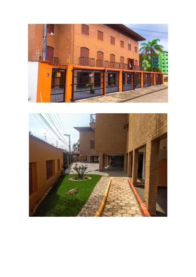 Apartamento Para Temporada 乌巴图巴 外观 照片
