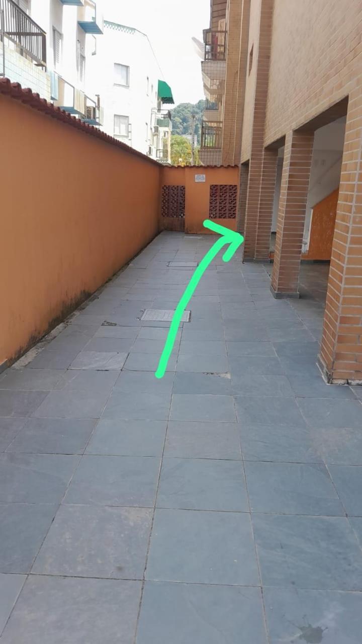 Apartamento Para Temporada 乌巴图巴 外观 照片