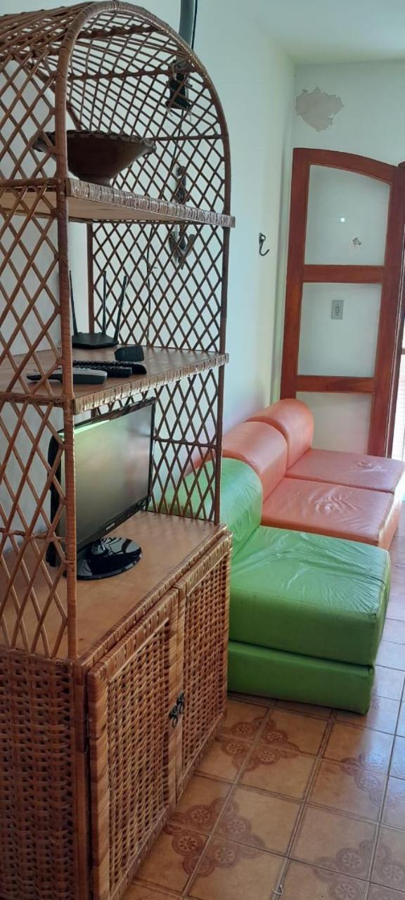 Apartamento Para Temporada 乌巴图巴 外观 照片