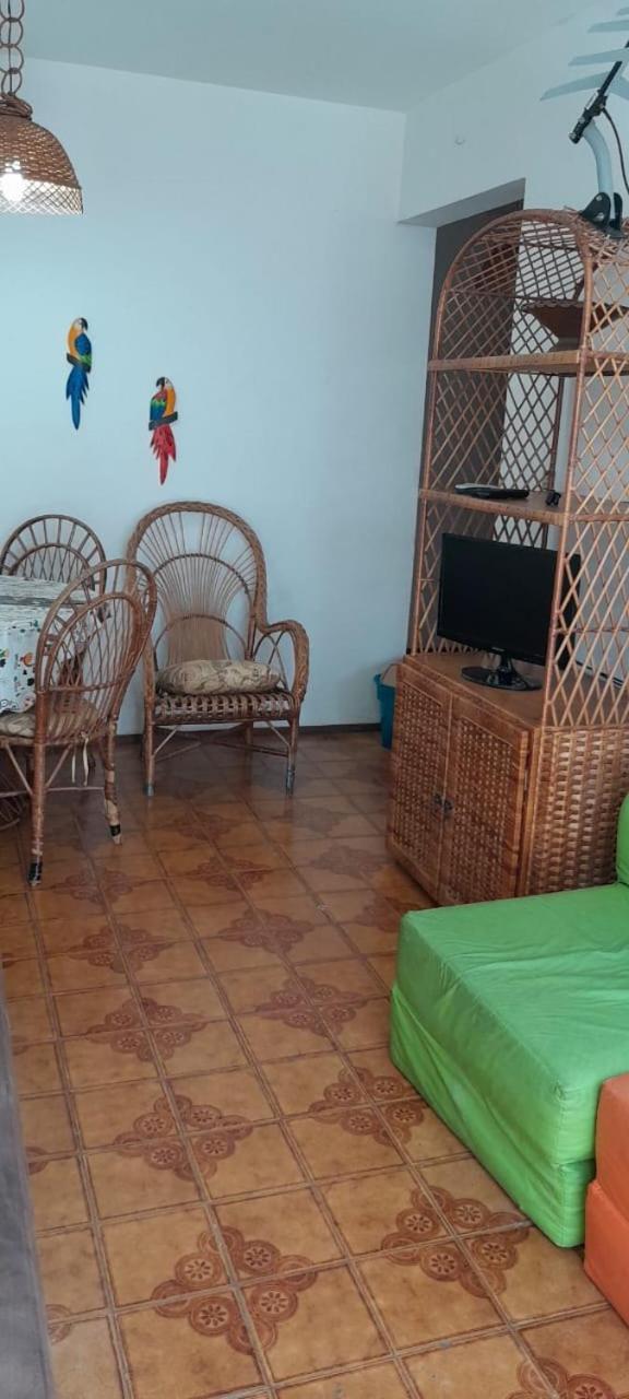 Apartamento Para Temporada 乌巴图巴 外观 照片